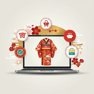 Tips on shopping for a kimono.