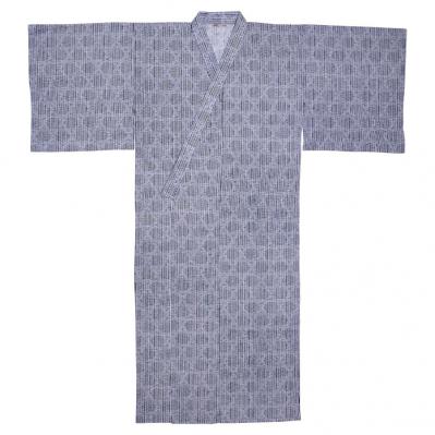 Yukata - Navy Kagome