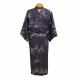 Yukata - Great Wave Purple