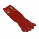 Women's Toe Socks - Panda 1