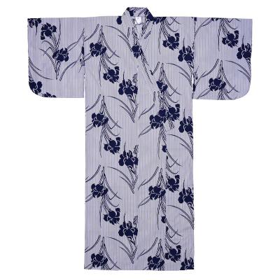 Yukata - Iris Garden