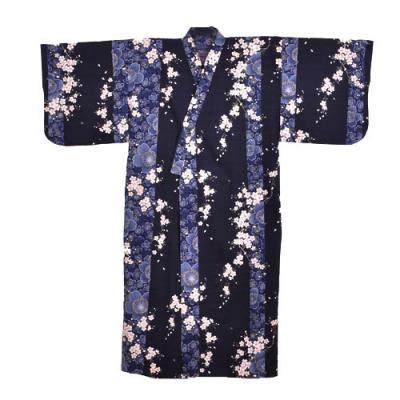 Kimono - Navy Cherry Blossom