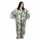 Yukata - Bamboo and Sparrow 3