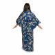 Yukata - Golden Sakura Blossom 1