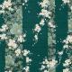 Kimono - Green Cherry Blossom 1