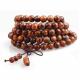 Buddhist Mala - Sandalwood 2