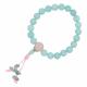 Wrist Mala - Amazonite 1