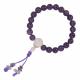 Wrist Mala - Amethyst 1