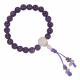 Wrist Mala - Amethyst