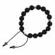 Wrist Mala - Black Onyx