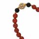 Wrist Mala - Red Agate 1